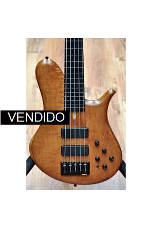 Marleaux mBase Fretless 5 Marleaux mBase Fretless 5